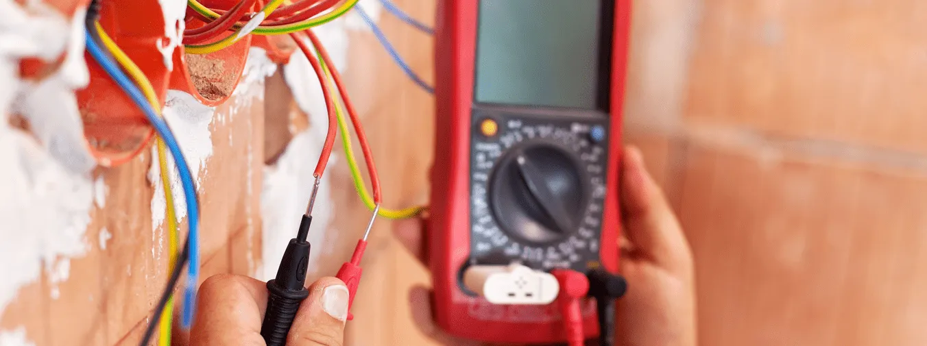 Electrical Repair & Troubleshooting